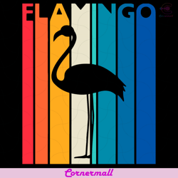 vintage flamingo shirt retro svg, trending svg, flamingo svg, flamingo lovers svg, love flamingo svg, flamingo gifts svg