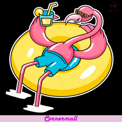 flamingo summer vibes svg, trending svg, flamingo svg, funny flamingo svg, flamingo sunglasses svg, orange juice svg