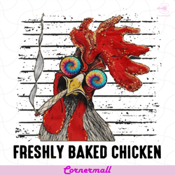 freshly baked chicken svg, animal svg, rooster svg, chicken svg, smoking svg, turkey svg, smoke fog svg, cool rooster sv