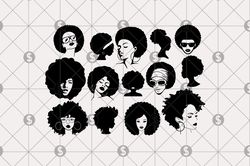 black girl svg bundles  svg bundles, black lives matter,  afro svgblack girl svg, black women svg, black afro woman svg,