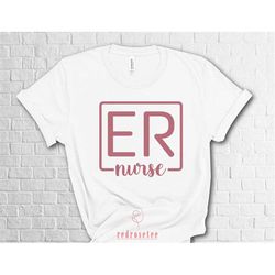 emergency room nurse shirt, emergency nurse shirt, er nurse shirt, emergency nurse gift, er nurse gift, emergency depart