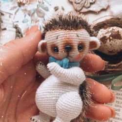 teddy hedgehog