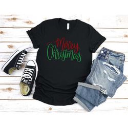 merry christmas tshirt, winter tshirt, winter season shirts, christmas shirt, holiday shirt, winter tee, christmas gift,