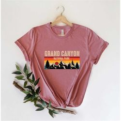 grand canyon shirt, grand canyon national park shirt, grand canyon hiking shirt, grand canyon camping shirt, grand canyo