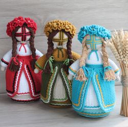 traditional ukrainian doll souvenir, amulet, ethnic doll, symbol of the nation, collectible doll, ukrainian souvenir