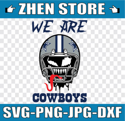 we are cowboys logo svg, cowboys svg , dallas cowboys cricut, dallas cowboys png, nfl teams, nfl png