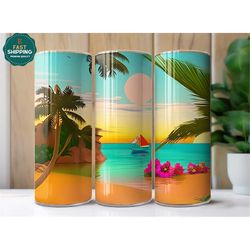 beach vacation tumbler, family vacation cups, beach vacation tumbler for girls, family trip gift, bachelorette trip, gir