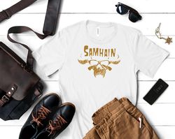 samhain band shirt, samhain band t shirt, samhain band danzig shirt