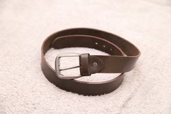 essentials men's dress belt