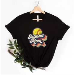 softball mom shirt, retro softball shirt, mom shirt, softball mom, softball tshirts, softball mom shirts, mother day shi