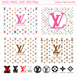 Louis Vuitton Svg, LV Svg, Brand Logo Svg, Louis Vuitton Pat - Inspire  Uplift