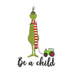 grinch child png, be a child sublimation, painting child, ets, chicken and egg png, silhouette svg fies