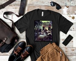 testament band shirt, testament band t shirt, testament metal shirt