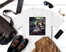 testament band shirt, testament band t shirt, testament punk shirt