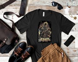 testament band shirt, testament band t shirt, testament exodus shirt