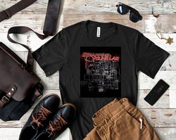 testament band shirt, testament band t shirt, testament soulfly sale shirt