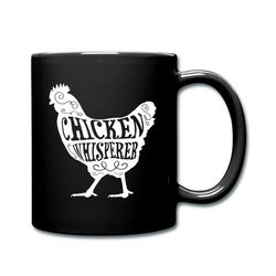 chicken gift, chicken mug, chicken lover gift, farm mug, chicken gifts, farmer gift, chicken coffee cup, funny coffee mu