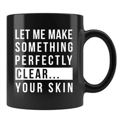 dermatology gift, dermatology mug, dermatologist gift, dermatologist mug, skin doctor gift, skin doctor mug, future derm