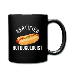 hot dog gift, hot dog mug, gift for hot dog lover, hot dog lover mug, gift for hot dog fan, hot dog fan mug, hot dog lov