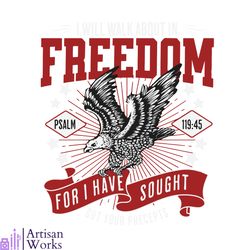 christian 4th of july bible verse svg graphic design files