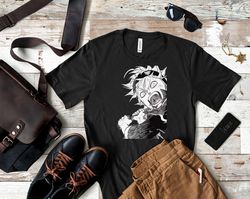 Black Clover Shirt, Black Clover T Shirt, Black Clover Anime