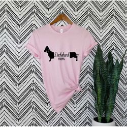 dachshund mama shirt, dachshund owner gift, dachshund mom shirt,gift for dog lovers,doxie tshirt,dachshund mom shirt,sau