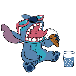 Lilo And Stitch Friends SVG, Disney Lilo And Stitch SVG, Best Friends SVG DXF EPS PNG