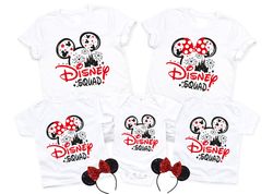 Disney Family Shirts, Disney Squad, Disney Shirts, Family Disneyworld Shirts, Disneyl