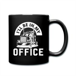 truck driver gift, truck driver mug, truck gifts, truck driver cup, trucker gift, coffee mug, funny trucker mug, truck d