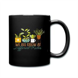 gardening mug, gardening gift, plant lady mug, garden mug, coffee mug, plant mom gift, gardener gift, gift for gardener
