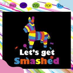 smashed for candy svg td1108202