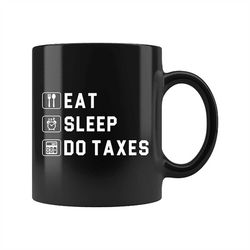 tax professional mug, tax professional gift, cpa mug, cpa gift, accountant mug, accountant gift, tax processor mug, tax