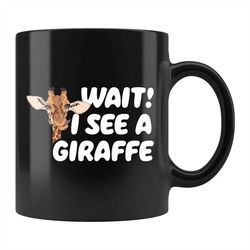 giraffe mug, giraffe lover gift, giraffe coffee mug, giraffe gift, giraffe birthday mug, zoo mug, safari mug, giraffe pa