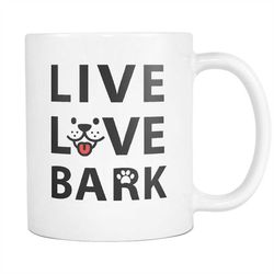 cute dog owner gift for new dog owner mug dog gift dog lover gift for dog lover mug dog trainer gift dog mom gift live l