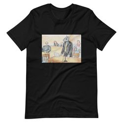 Rosetti The Rat (On Cinema) Unisex Tee