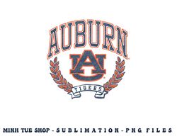 auburn tigers victory vintage officially licensed png, digital download copy