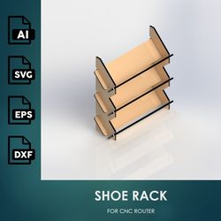 shoe rack plan