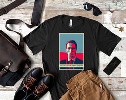 american psycho shirt, american psycho t shirt, american psycho copypasta t shirt, american psycho writer t shirt