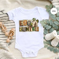 easter eggs onesie, happy easter toddler shirt, kids easter shirt, easter bodysuit, cute easter day gifts, gifts for him