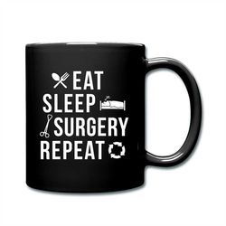 surgery gift, surgery mug, brain surgery gift, hip replacement gift, doctor gift, knee surgery mug, brain surgery mug, h