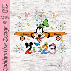 Disney Autograph Book - Mickey and Friends