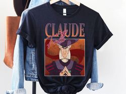 disney judge claude frollo shirt / the hunchbac