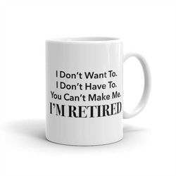 retirement gift, retirement mug, retired mug, retired gift, retiree mug, retiree gift, retiring gift, retiring mug, dad