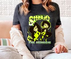 kim possible shego the nemesis shirt / disney k