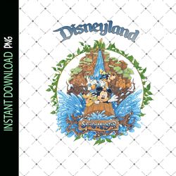 vintage mickey & company png, family vacation png, family trip png, vacay mode png, magic kingdom png, mickey png, mouse