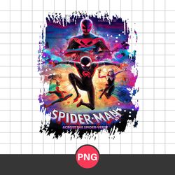 spider man across the spider verse png, spider man png, superhero png, avengers png, marvel's spider man png, sm08062316