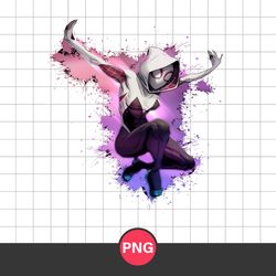 spider gwen png, spider man png, superhero png, avengers png, marvel's spider man png, sm08062317