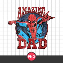 amazing spider man dad png, spider man png, superhero png, avengers png, marvel's spider man png, sm08062319