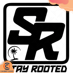 stay rooted svg, trending svg, rooted svg, roots s