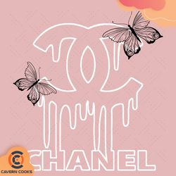 chanel logo designer svg, trending svg, chanel svg
